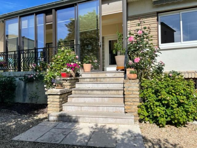Le Jardin Des Verottes Beaune  Luaran gambar