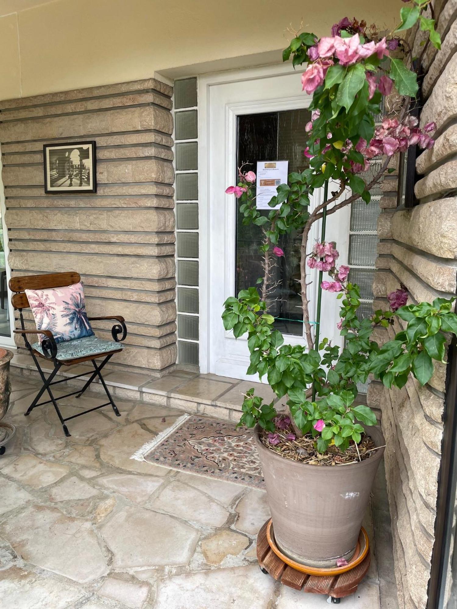 Le Jardin Des Verottes Beaune  Luaran gambar